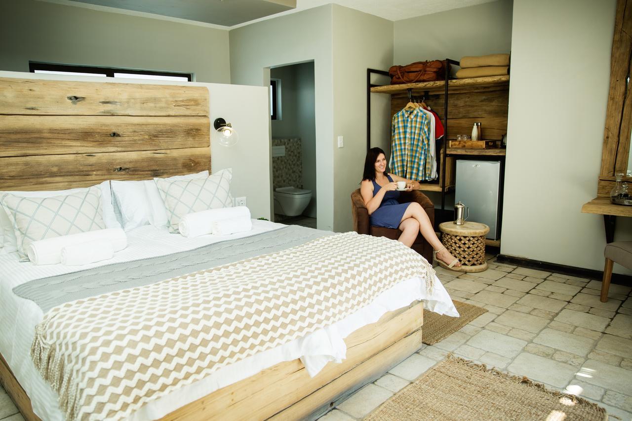 Driftwood Guesthouse Swakopmund Luaran gambar
