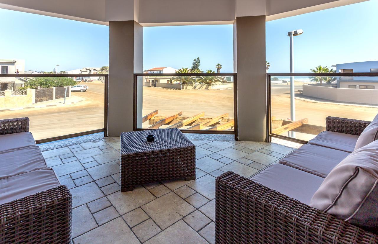 Driftwood Guesthouse Swakopmund Luaran gambar