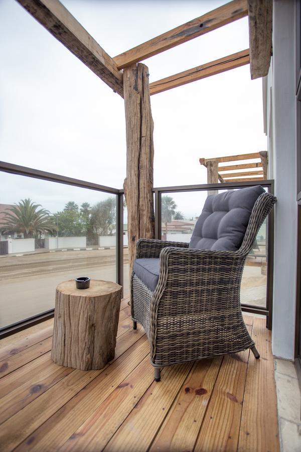 Driftwood Guesthouse Swakopmund Luaran gambar