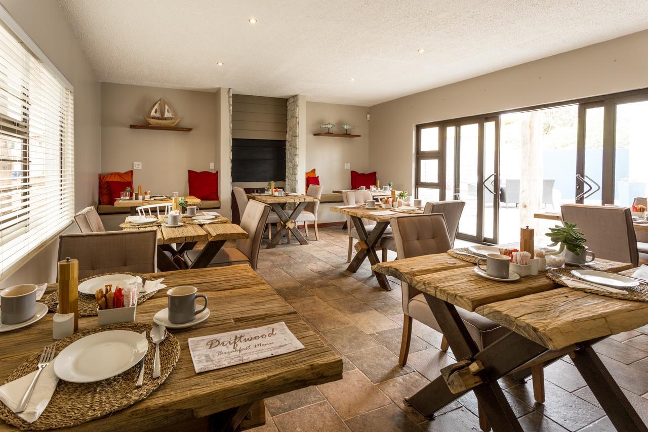 Driftwood Guesthouse Swakopmund Luaran gambar