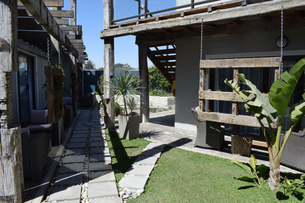 Driftwood Guesthouse Swakopmund Luaran gambar