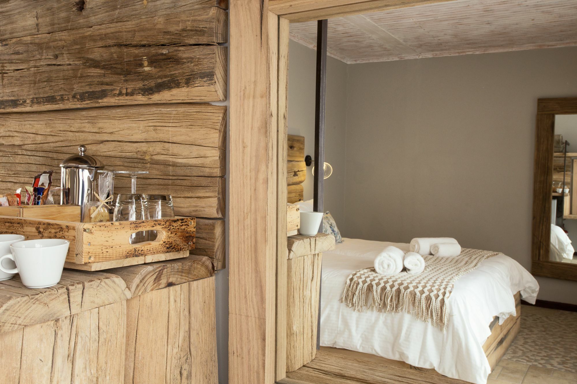 Driftwood Guesthouse Swakopmund Luaran gambar